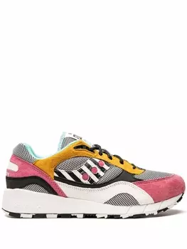 Кроссовки Shadow 6000 Sweet Street Saucony, розовый