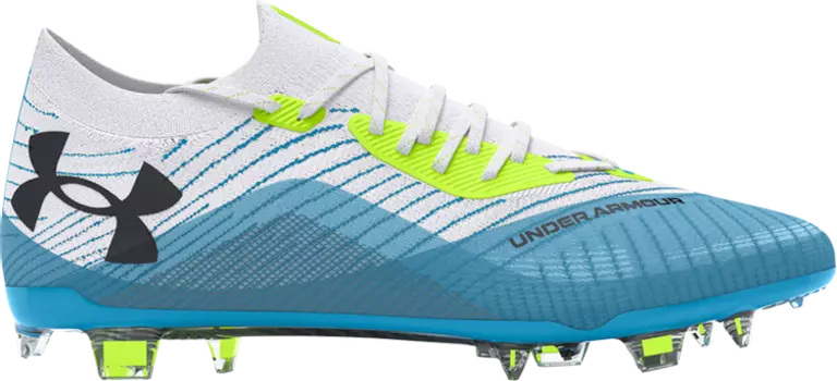 Кроссовки Shadow Elite 2 FG 'White Capri', белый