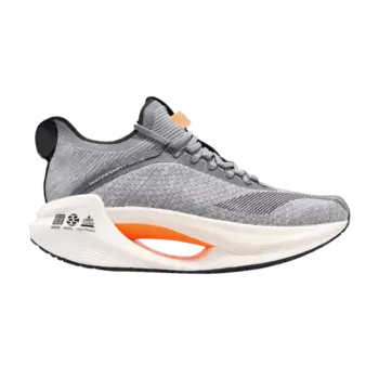 Кроссовки Shadow Essential 'Frost Grey Orange', серый
