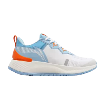 Кроссовки Shadow Essential 'White Aurora Blue', белый
