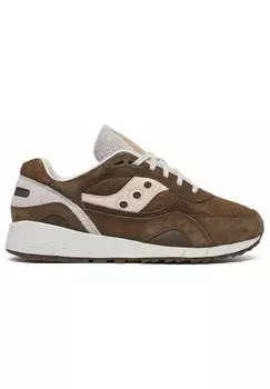 Кроссовки SHADOW M Saucony, коричневый