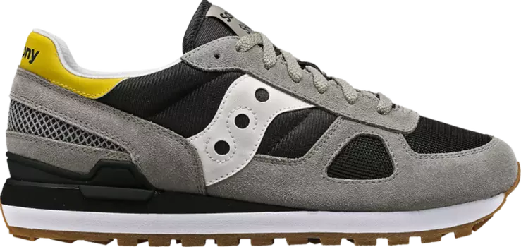 Кроссовки Shadow Original 'Black Grey', черный