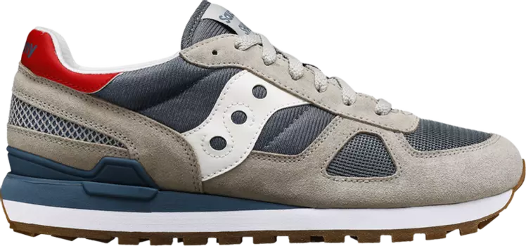 Кроссовки Shadow Original 'Navy Grey', синий