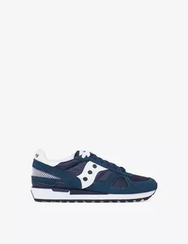 Кроссовки Shadow оригинальные Saucony, синий