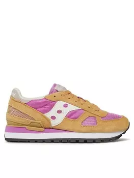 Кроссовки Shadow Original S1108 Saucony, красочный/бежевый