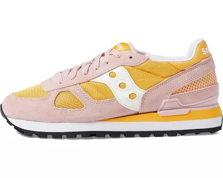 Кроссовки Shadow Original Saucony Originals, розовый