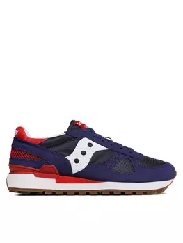 Кроссовки Shadow Original Saucony, темно-синий