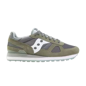 Кроссовки Shadow Original Saucony, зеленый