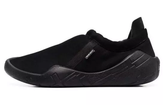 Кроссовки Shadow Project Slip-on Suede Stone Island