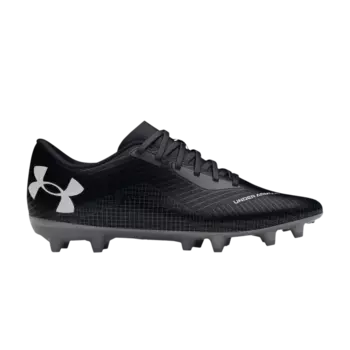 Кроссовки Shadow Select 2 FG Jr, цвет Black Castlerock