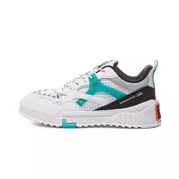 Кроссовки SHADOWFAX Jack Shadow Lifestyle Shoes Men Low-top, черный