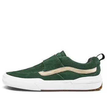 Кроссовки shake junt x kyle walker pro 2 'forest gum' Vans, зеленый