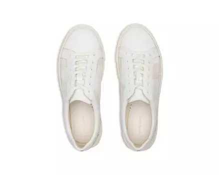 Кроссовки Shale Patchwork Sneaker Moral Code, белый