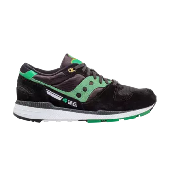 Кроссовки Shamrock Azuras Day' Saucony, черный