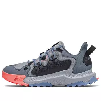 Кроссовки шандо New Balance, серый