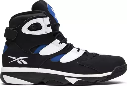 Кроссовки shaq attaq iv 'orlando magic' Reebok, черный