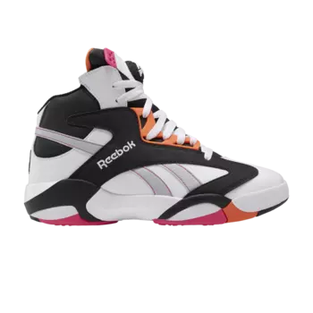 Кроссовки Shaq Attaq Reebok, белый