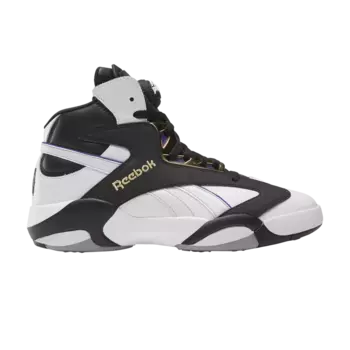 Кроссовки Shaq Attaq Reebok, белый