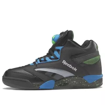 Кроссовки shaq victory pump 'pump universe' Reebok, черный