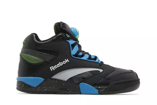 Кроссовки Shaq Victory Pump Reebok, черный