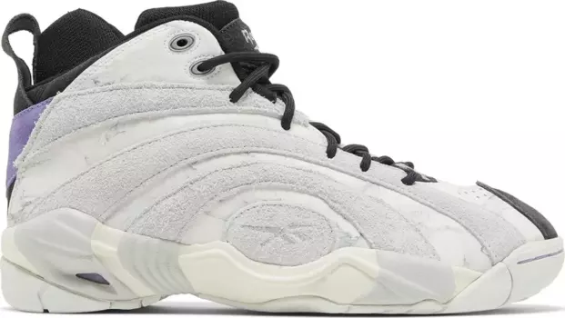 Кроссовки shaqnosis 'big aristotle' Reebok, белый