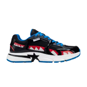 Кроссовки Shark Sta #3 M2 'Black', черный