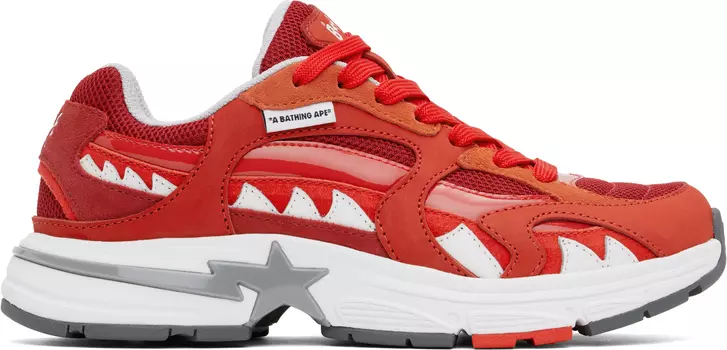 Кроссовки Shark STA Korea M1 BAPE