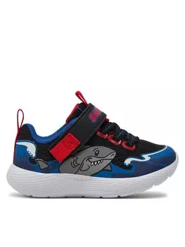 Кроссовки Shark Wave Skechers, красочный