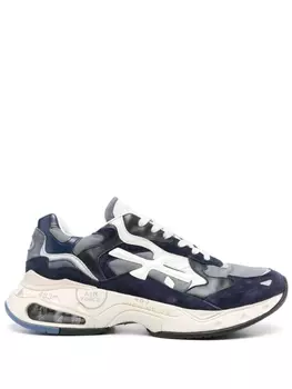 Кроссовки Sharky Premiata, синий