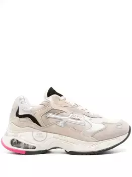 Кроссовки Sharky с тисненым логотипом PREMIATA, нейтральный