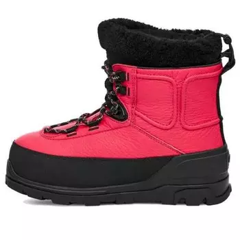 Кроссовки shasta boot mid boot Ugg, розовый