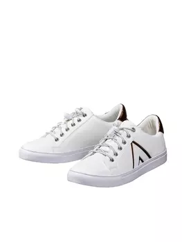 Кроссовки sheego Sneaker, белый