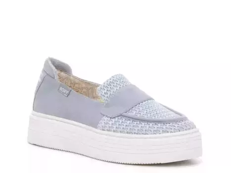Кроссовки Sheilahh Platform Roxy, Light Blue Haze