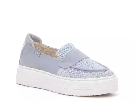 Кроссовки Sheilahh Platform Sneaker Roxy, голубой