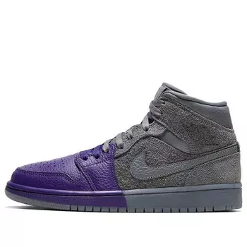 Кроссовки Шейла Рашид x 1 средний Air Jordan, серый