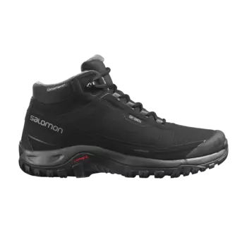 Кроссовки Shelter CSWP Salomon, черный