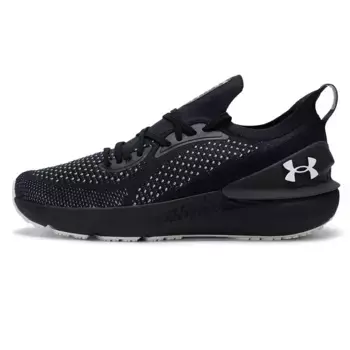Кроссовки Shift Running Shoes Men Low-top Black Under Armour