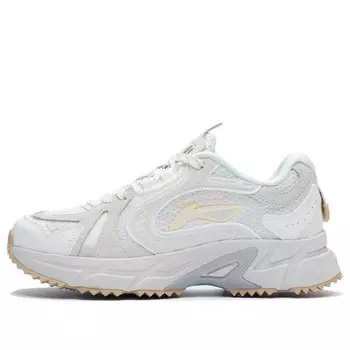 Кроссовки шигуан Li-Ning, белый
