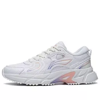 Кроссовки шигуан Li-Ning, белый