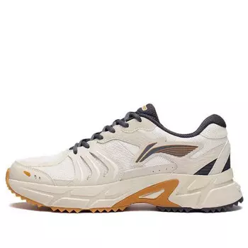 Кроссовки шигуан Li-Ning, бежевый