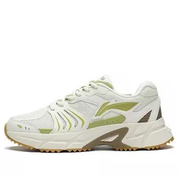 Кроссовки шигуан Li-Ning, бежевый