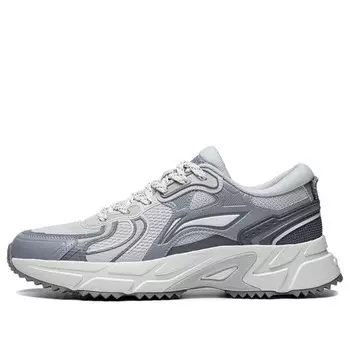 Кроссовки шигуан Li-Ning, серый