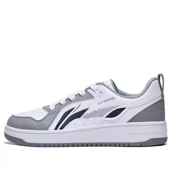 Кроссовки шиии Li-Ning, белый