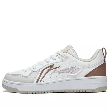 Кроссовки шиии Li-Ning, белый