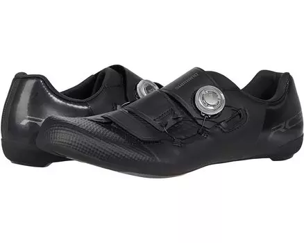 Кроссовки Shimano RC5 Carbon Cycling Shoe, черный