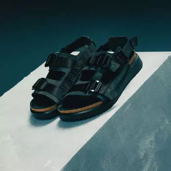 Кроссовки Shinjuku Birkenstock, черный