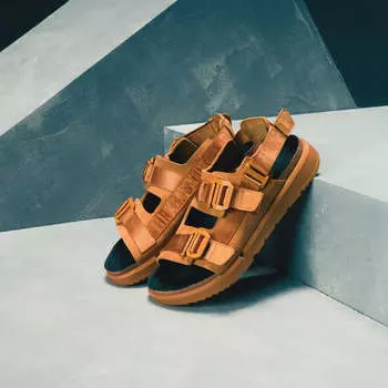 Кроссовки Shinjuku Birkenstock, коричневый