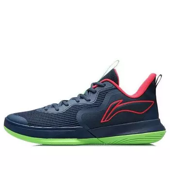 Кроссовки shinneng Li-Ning, синий