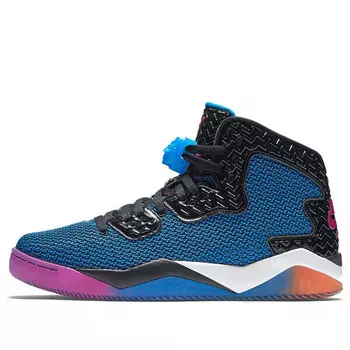 Кроссовки шипованные сорок Air Jordan, черный