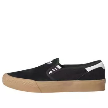 Кроссовки shmoofoil Adidas, черный